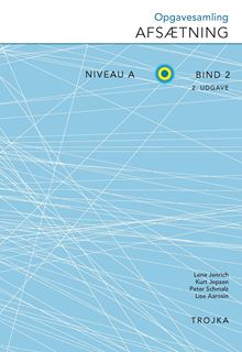Afsætning, Niveau A (Bind 2)
