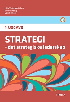 STRATEGI – det strategiske lederskab