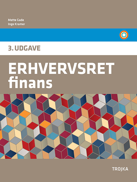 ERHVERVSRET Finans – 3. udgave | Trojka