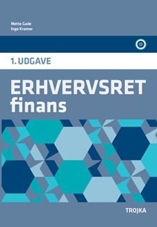 ERHVERVSRET – Finans