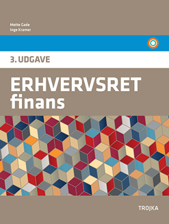 ERHVERVSRET – Finans – 3. udgave